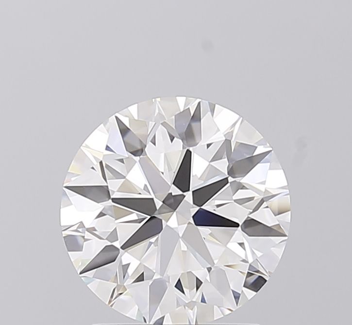 2.04 ct. round Lab Grown Diamond front image