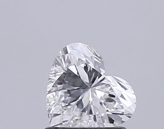 1.01 ct. heart Lab Grown Diamond front image