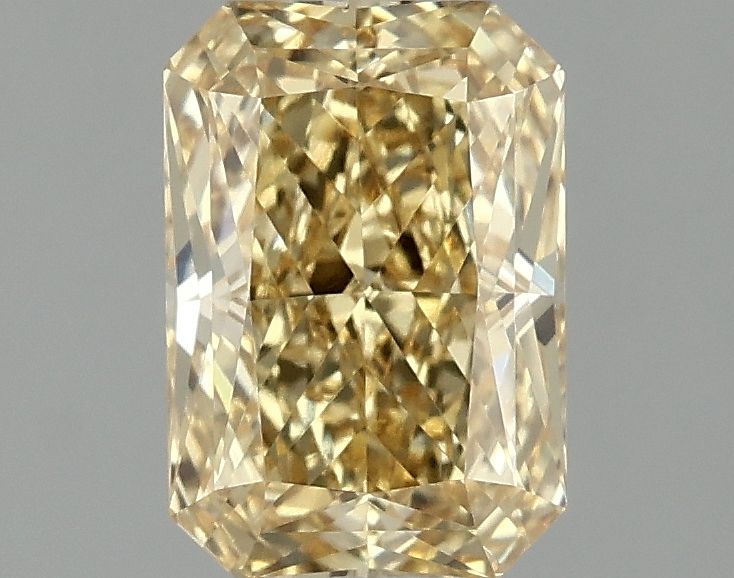 1.52 ct. radiant Lab Grown Diamond front image