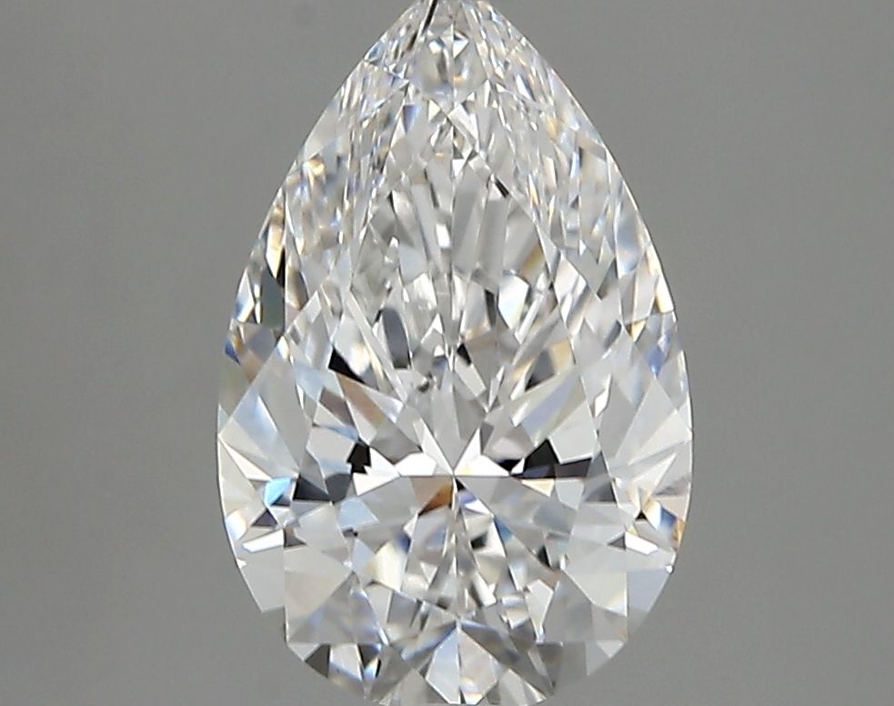 2.42 ct. pear Lab Grown Diamond front image