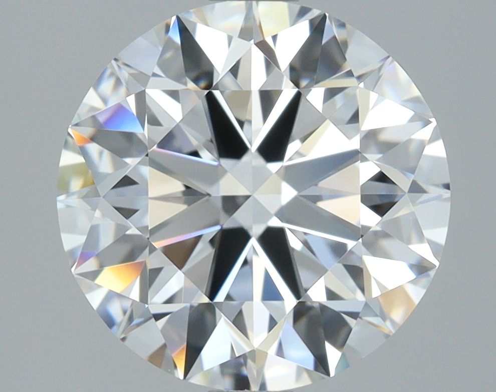 2.20 ct Round diamond