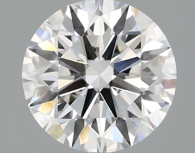 1.98 ct. round Lab Grown Diamond front image