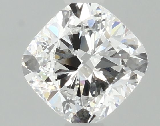 1.16 ct lab-grown Cushion modified Diamond
