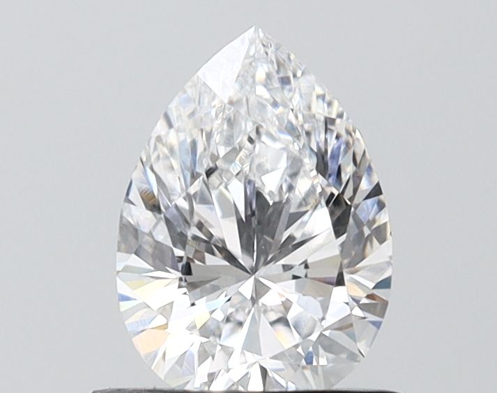 1.02 ct. pear Lab Grown Diamond front image