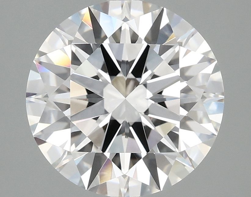 3.08 ct. round Lab Grown Diamond front image