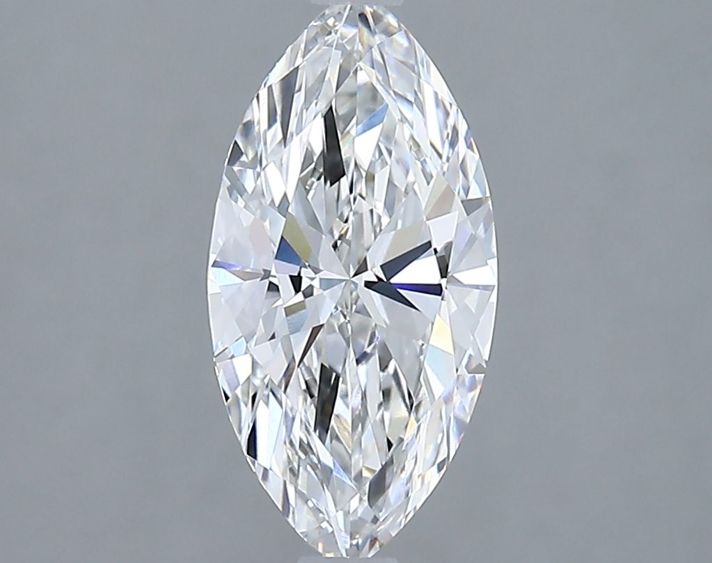 1.57 ct. marquise Lab Grown Diamond front image