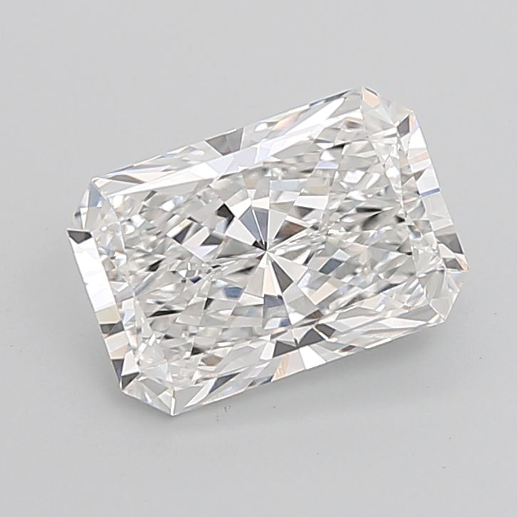 10.05 ct. radiant Lab Grown Diamond front image