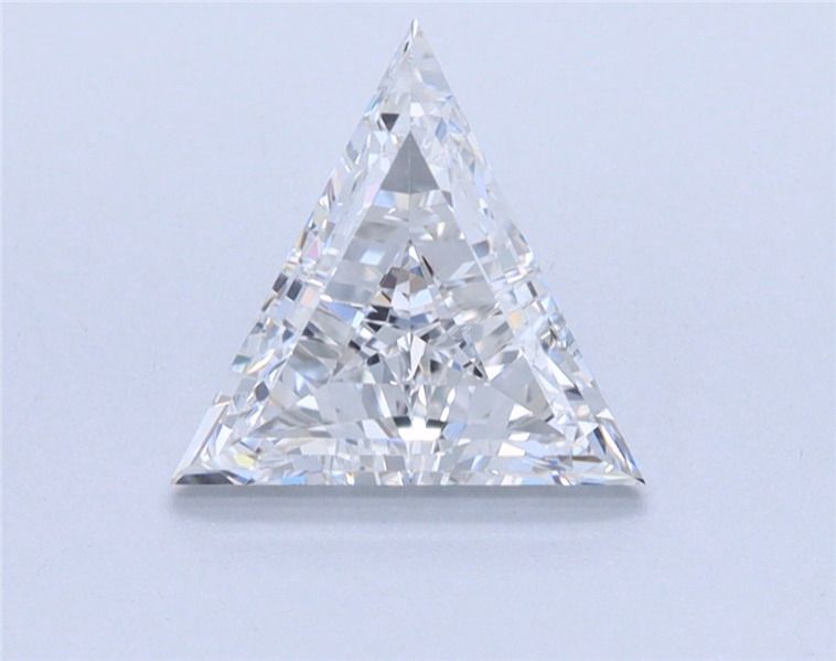 2.07 ct lab-grown Triangular Diamond