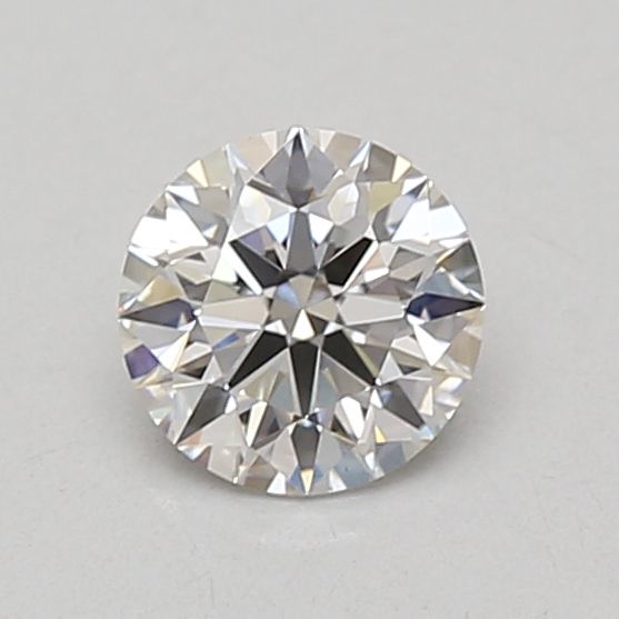 0.7 ct lab-grown Round Diamond