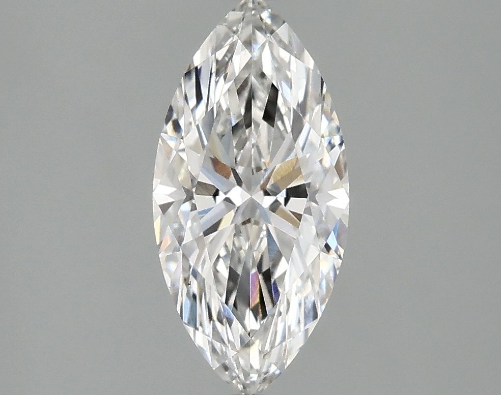 1.45 ct. marquise Lab Grown Diamond front image