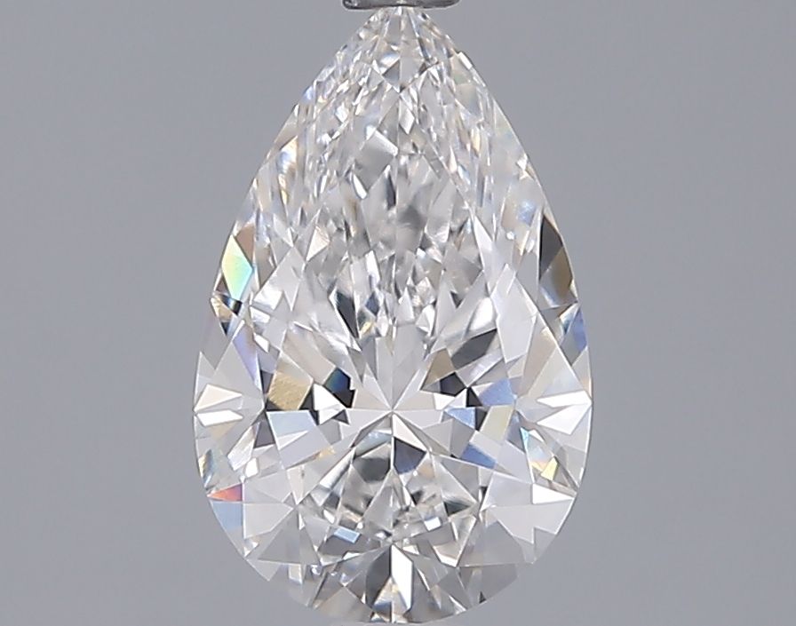 1.56 ct. pear Lab Grown Diamond front image