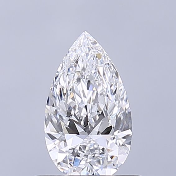 0.56 ct. pear Lab Grown Diamond front image