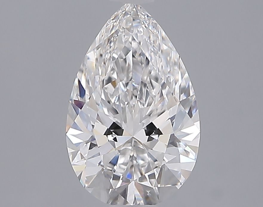 1.54 ct. pear Lab Grown Diamond front image