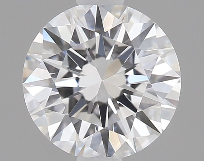 Diamant Rond 0.32 ct - Couleur D - Pureté IF