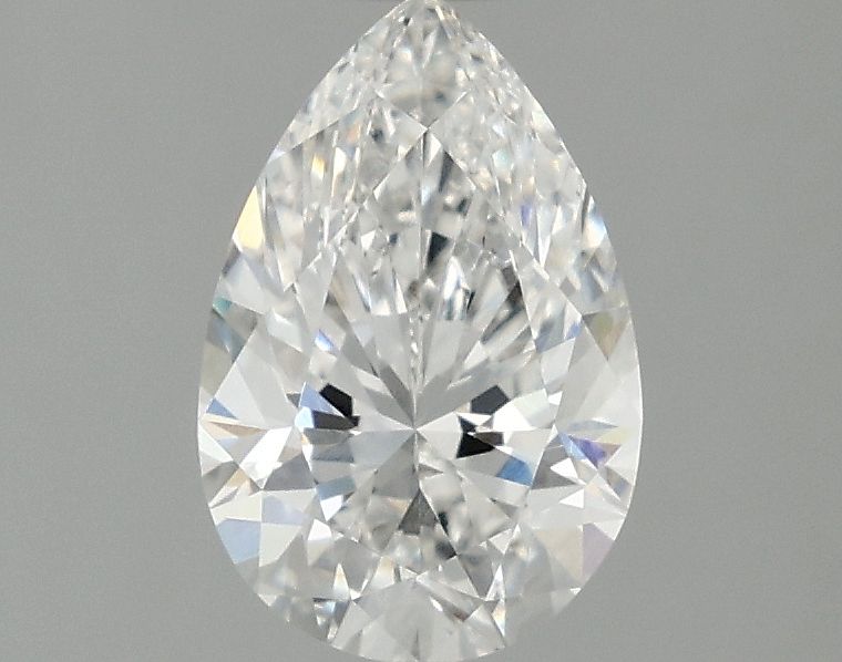 1.58 ct. pear Lab Grown Diamond front image