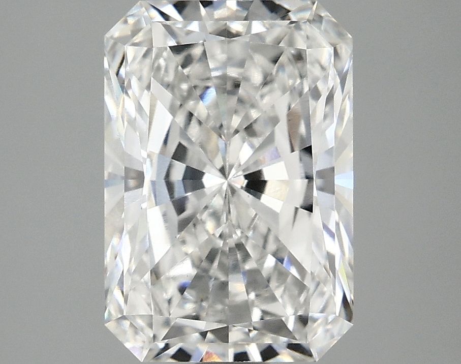 2.58 ct. radiant Lab Grown Diamond front image