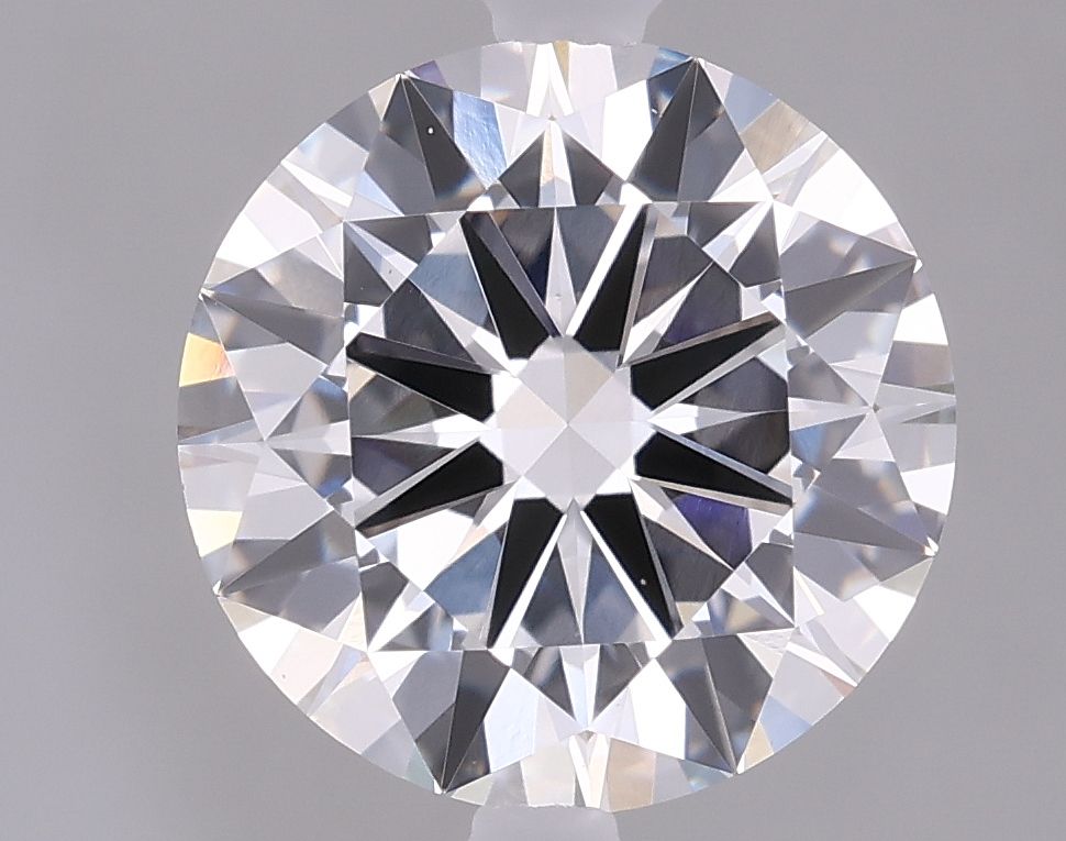 2.04 ct. round Lab Grown Diamond front image