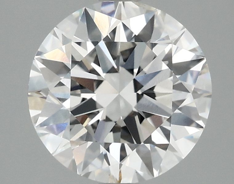 2.51 ct. round Lab Grown Diamond front image