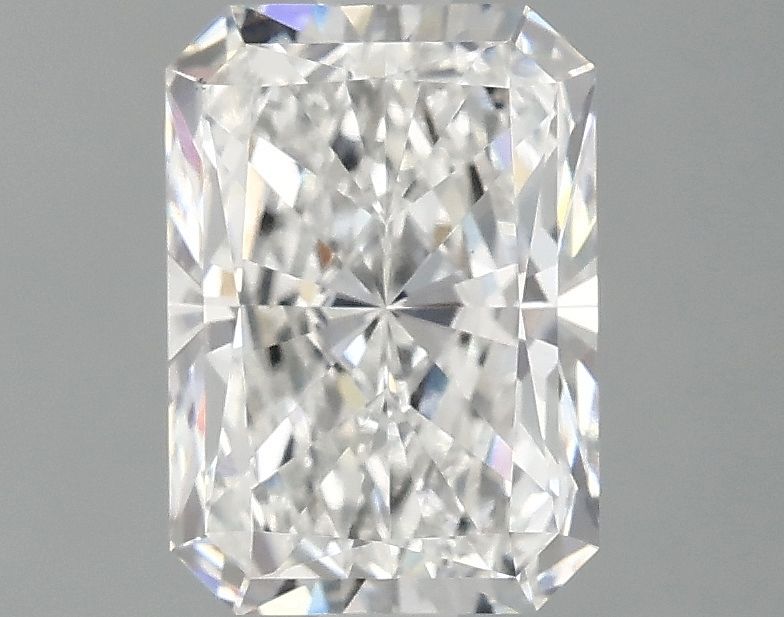 2.07 ct. radiant Lab Grown Diamond front image
