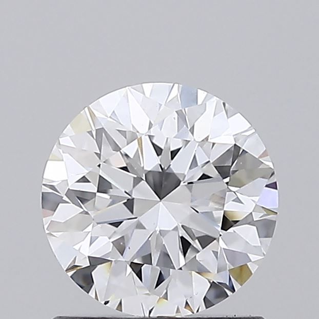 1.08 ct. round Lab Grown Diamond front image