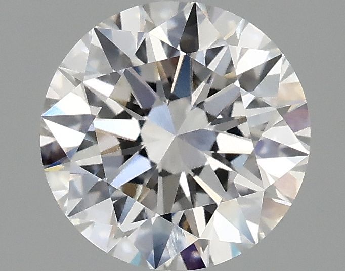 1.53 ct. round Lab Grown Diamond front image