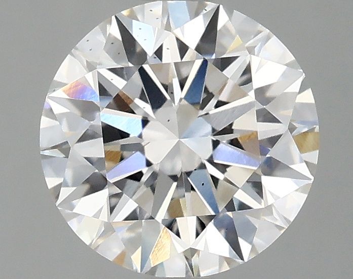 2.09 ct. round Lab Grown Diamond front image