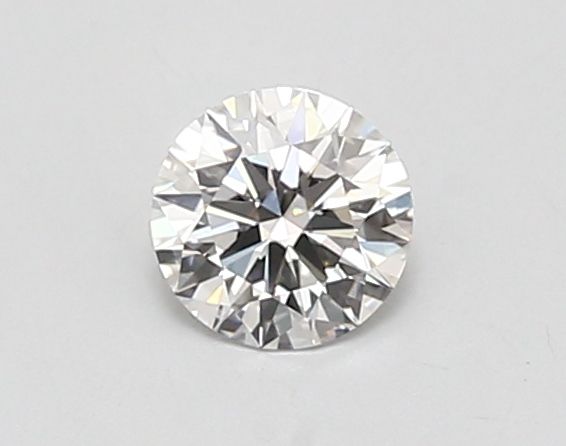 0.56 ct. round Lab Grown Diamond front image