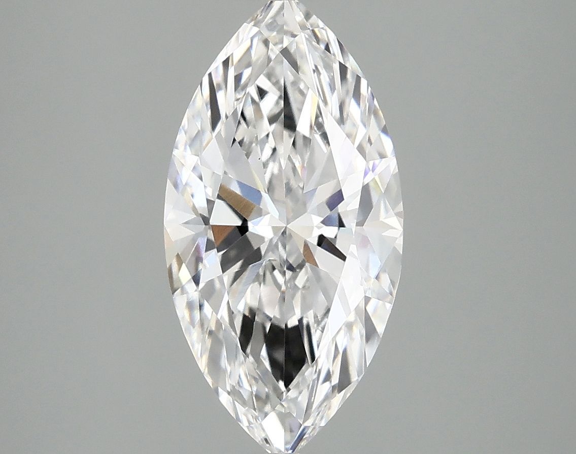 2.52 ct. marquise Lab Grown Diamond front image
