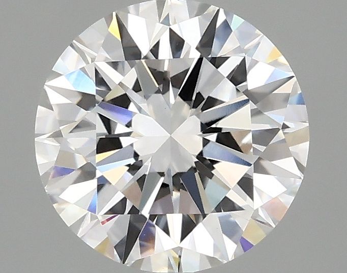 1.94 ct. round Lab Grown Diamond front image