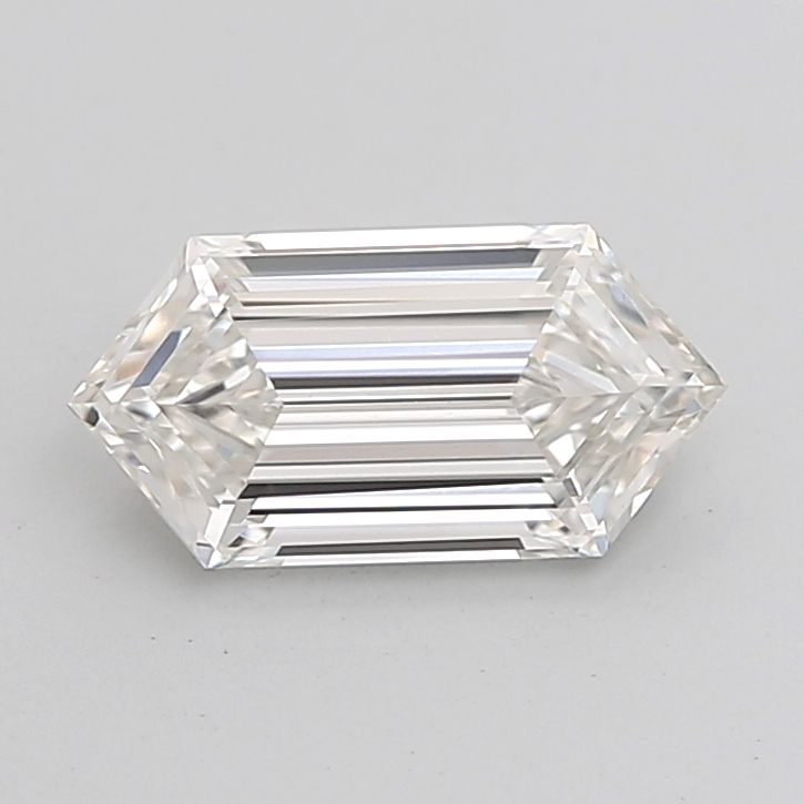 2.15 ct lab-grown Hexagonal Diamond