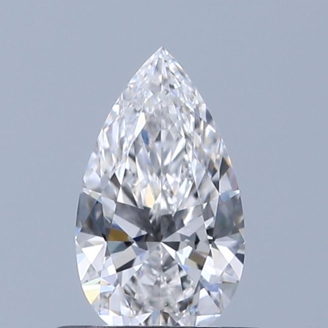 0.54 ct. pear Lab Grown Diamond front image