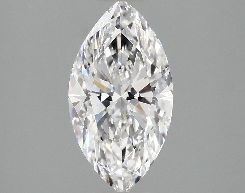 1.41 ct. marquise Lab Grown Diamond front image