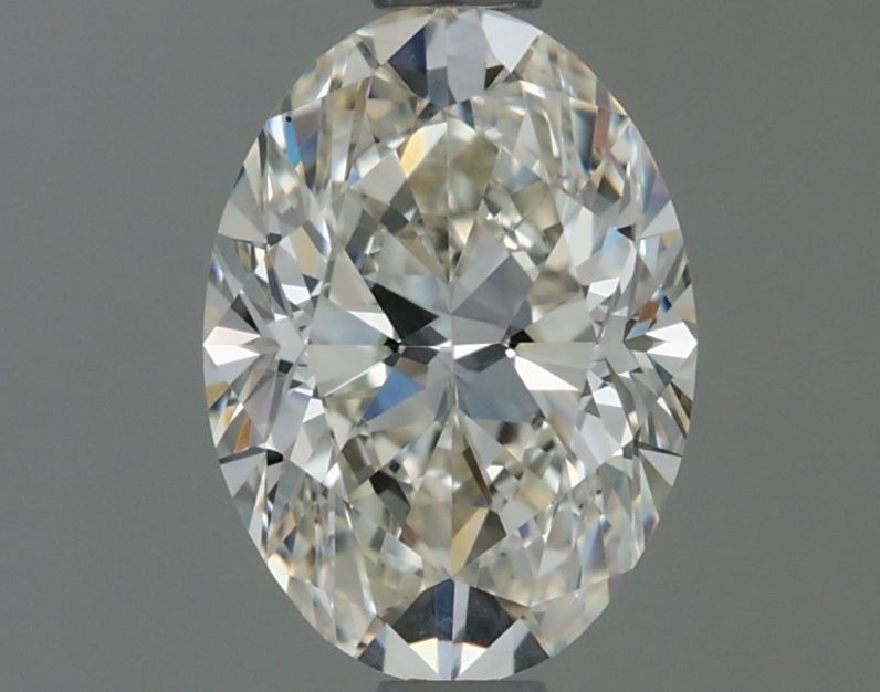 Oval Diamond