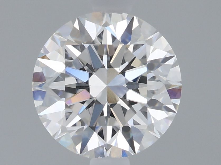 1.10 ct. round Lab Grown Diamond front image