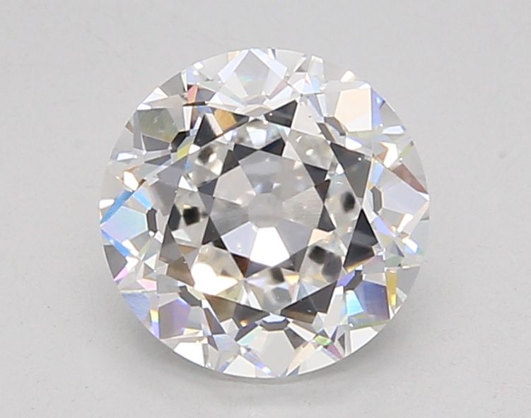 2.02 ct lab-grown European cut Diamond