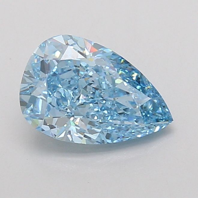 1.47 ct. pear Lab Grown Diamond front image