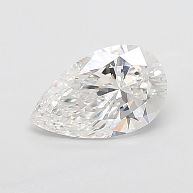 1.55 ct. pear Lab Grown Diamond front image