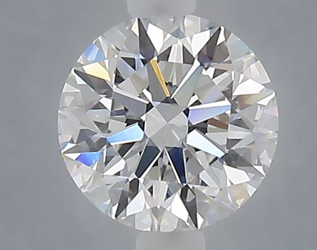 1.10 ct. round Lab Grown Diamond front image