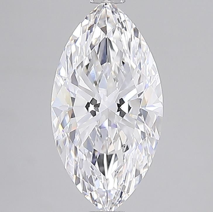 2.51 ct. marquise Lab Grown Diamond front image