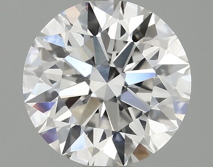 1.48 ct. round Lab Grown Diamond front image