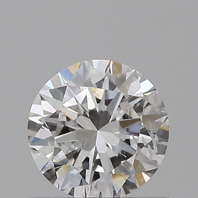 0.5 Carat Round Diamond E SI2