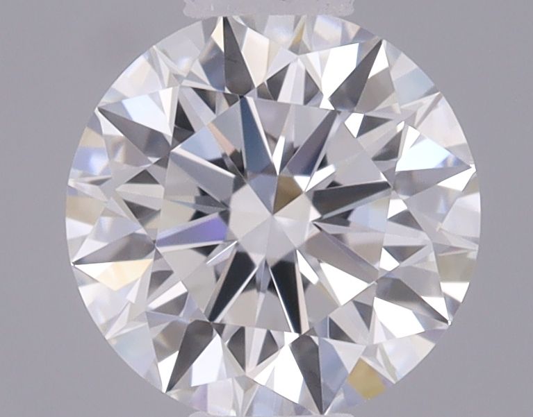 0.76 ct. round Lab Grown Diamond front image