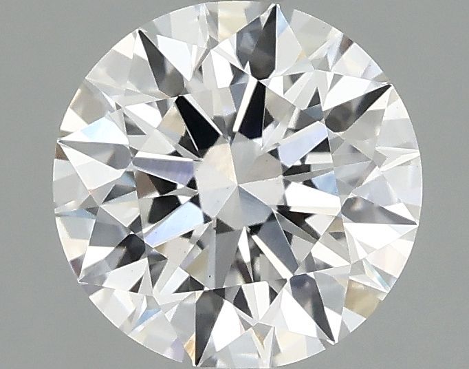 1.89 ct. round Lab Grown Diamond front image
