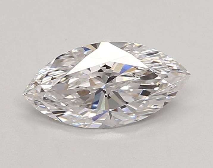 0.71 ct. marquise Lab Grown Diamond front image