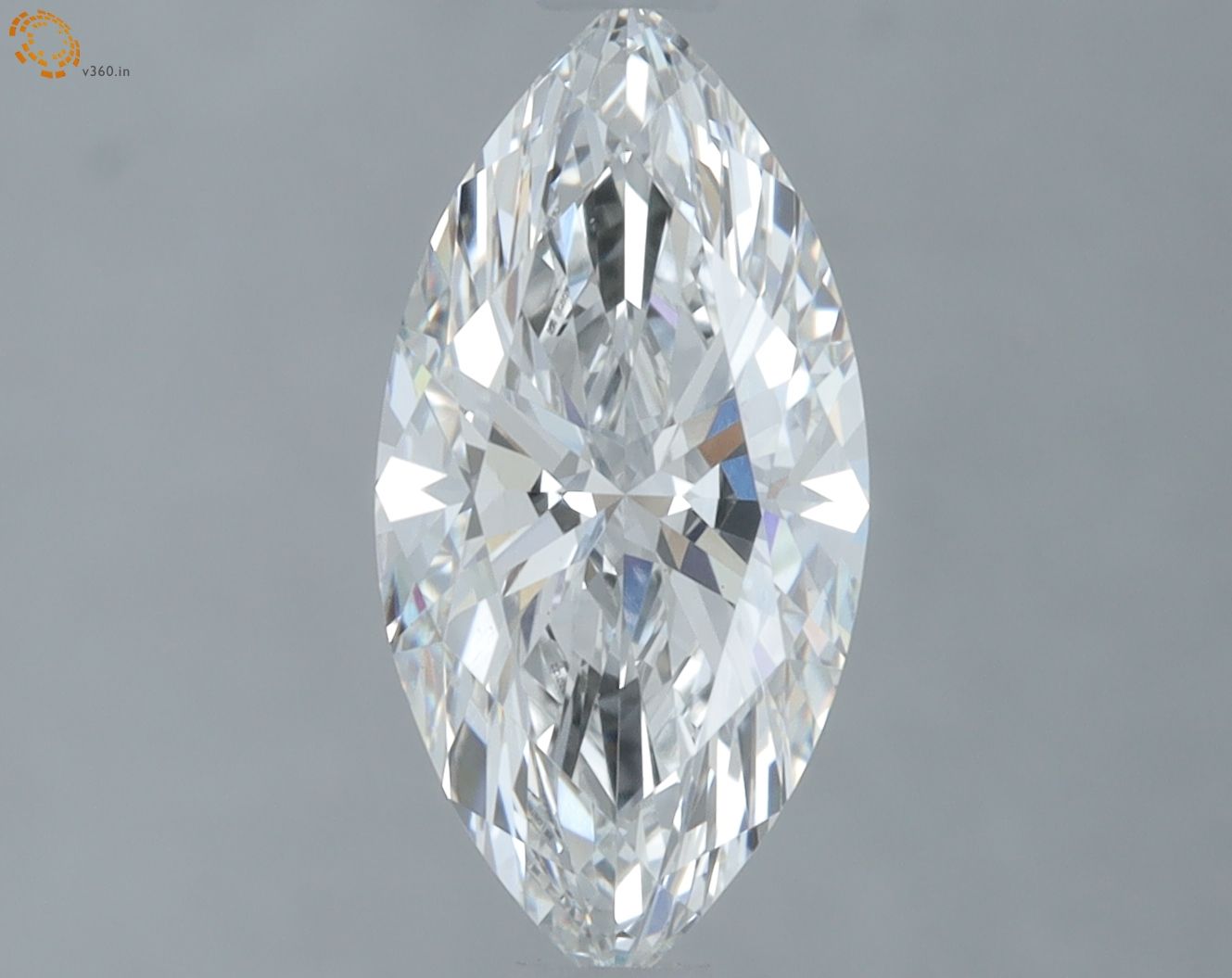 1.05 ct. marquise Lab Grown Diamond front image