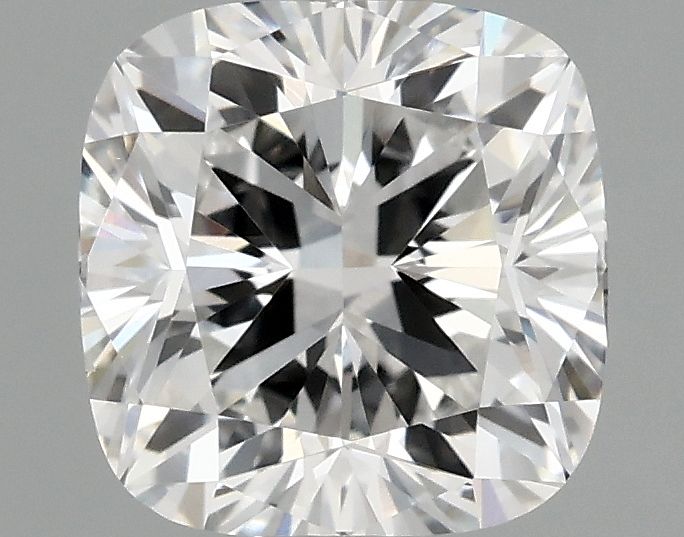 0.98 ct lab-grown Cushion modified Diamond