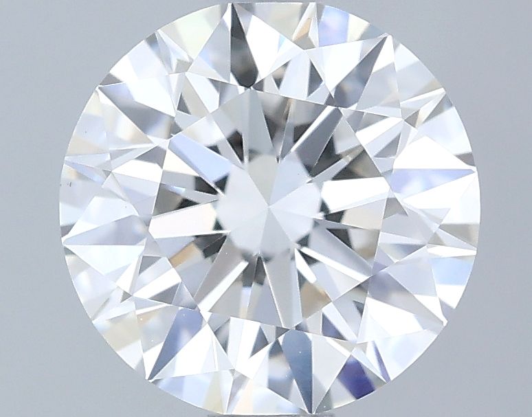0.96 ct. round Lab Grown Diamond front image