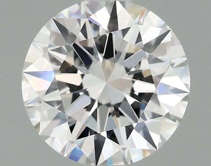 0.98 ct. round Lab Grown Diamond front image