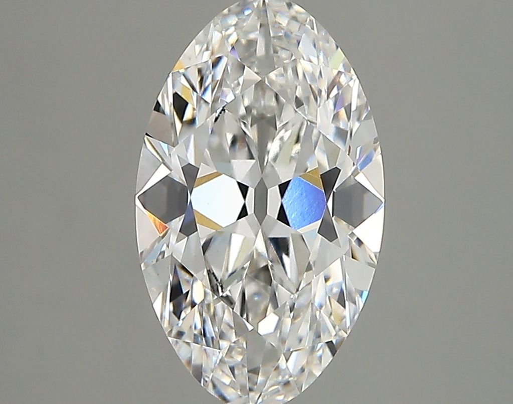 2.36 ct. oval Lab Grown Diamond front image
