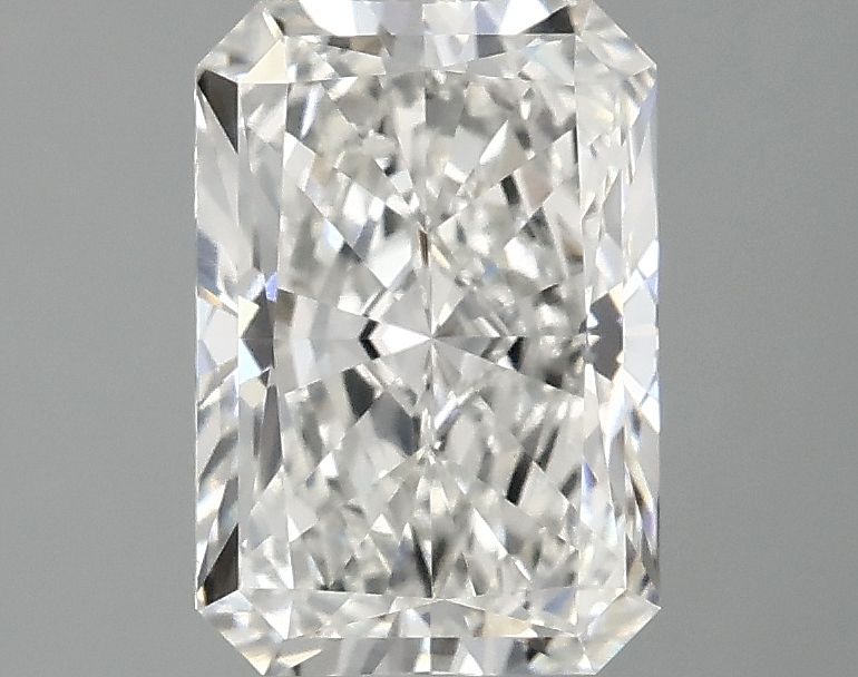 2.01 ct. radiant Lab Grown Diamond front image